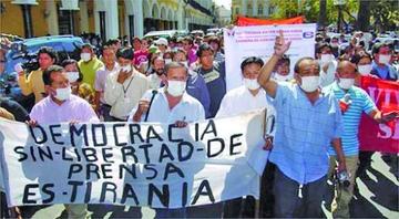 La ANP ratifica la defensa del secreto de fuente periodística