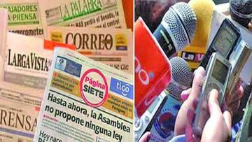 La Asociaicón Nacional de la Prensa de Bolivia exhorta a los periodistas a hacer cumplir este principio.