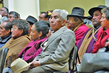 En Bolivia la esperanza de vida es la más baja de toda la región