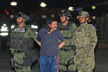 El narcotraficante fue capturado en enero y fue trasladado al penal de máxima seguridad del Altiplano.