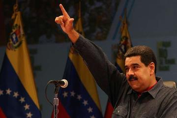 El mandatario venezolano, Nicolás Maduro, afirmó que un proceso para revocarle es inviable.