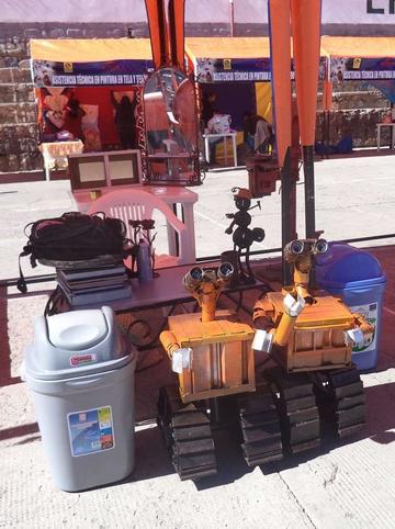 Exponen frutos de proyecto de producción