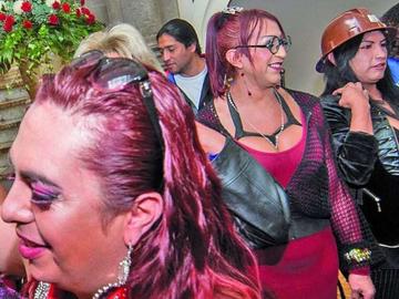 Álvaro García Linera promulga la Ley de Identidad de Género