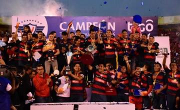 Wilstermann se corona campeón por sexta vez en su historia