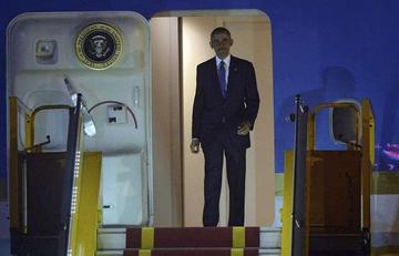 Obama va a Vietnam a reforzar lazos de cooperación y defensa 