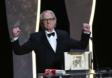Loach gana palma de oro en Cannes