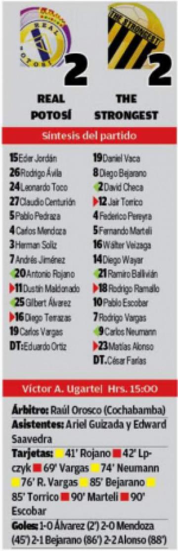 La tabla