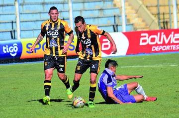 Real Potosí empata y se complica en la zona del descenso
