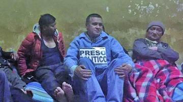 León deja de defender a la exnovia de Morales a pedido de su familia