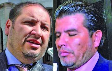 Reportan que William Sánchez Peña y Walter Zuleta siguen en el país