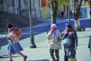 Piden respetar el horario de invierno