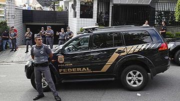 Policía brasileña allana y detiene a implicados en caso de corrupción