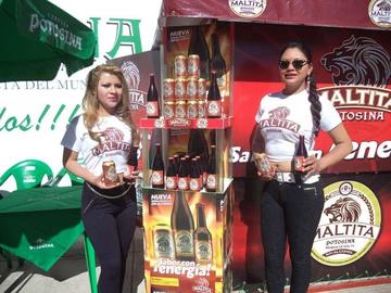 Cervecería lanza la sabrosa Maltita