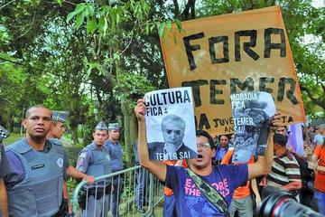 Una nueva grabación compromete al líder del Senado en Brasil
