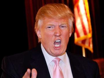 Los republicanos tienen a Trump como su candidado presidencial
