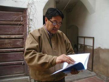 Piden informe del derribo de tabiques