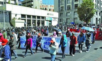 Fabriles bloquearán las vías desde este lunes 30