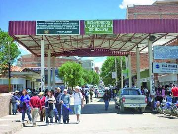Avanza solución a pedido de los vecinos de Villazón