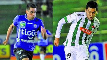 Vaca y Mercado llegan a Sport Boys