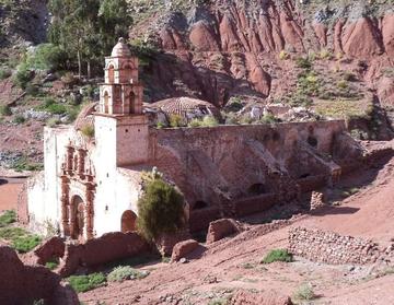 Piden atención a templo de Salinas