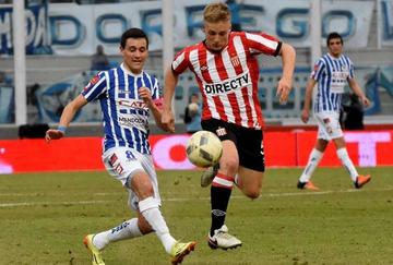Estudiantes logra una plaza en Libertadores