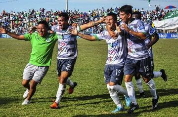 Petrolero y Universitario se enfrentarán el 1 y 5 de junio 