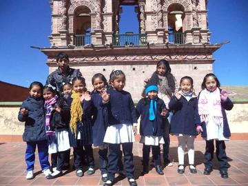 Campaña turística llega a otros estudiantes