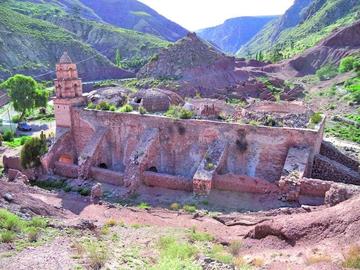 Hay proyecto del templo de Salinas