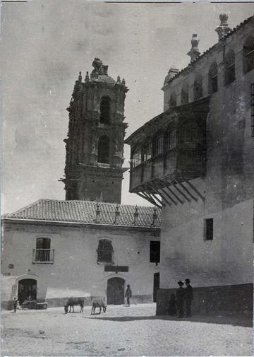 Una gráfica de la Casa de Moneda.