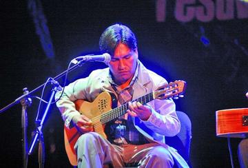 Festival de guitarristas será en junio y julio