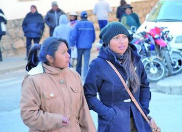 Junta distrital pide ampliar el horario de invierno en escuelas