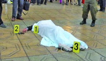 Policía detiene a presunto homicida y pueden haber más