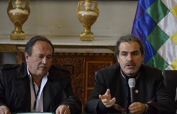 Bolivia denuncia nueva violación de Chile al Tratado de 1904 y discriminación a transportistas