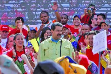 El mandatario rechaza todo intento de acortamiento de su mandato.