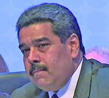 Nicolás Maduro pide un amparo contra directiva del Parlamento