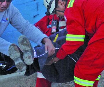 Una anciana  y un bebé fallecen por enfermedad