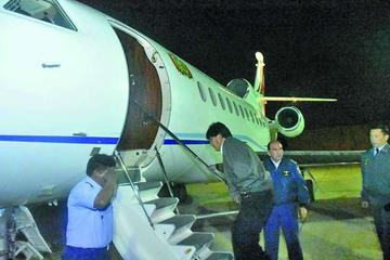 Evo Morales viaja al extranjero al menos a 4 partidos de fútbol