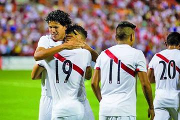 Perú tratará de amargar el estreno de Haití 