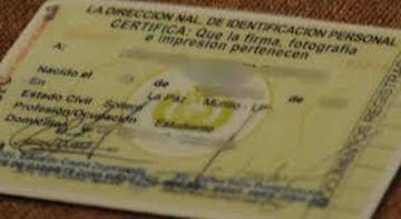 SIN identifican a persona que usaba identidad falsa