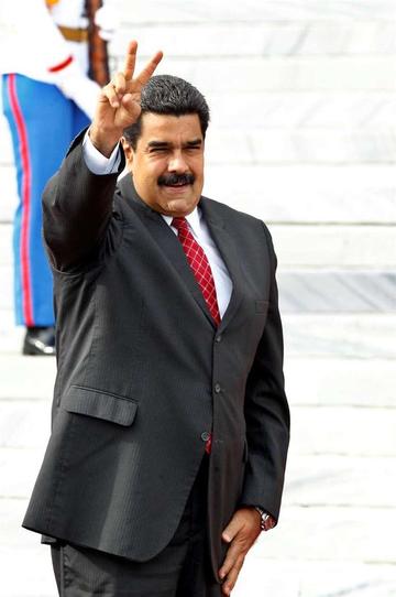 Maduro pide al continente no ceder para aislar a Venezuela
