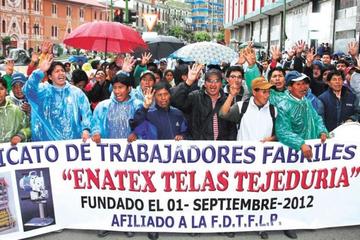 Gobierno y fabriles vuelven al diálogo hoy por la noche