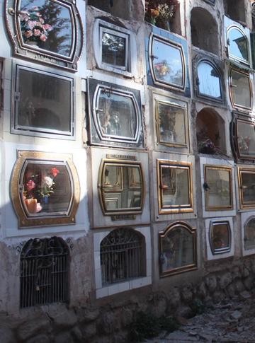 Incertidumbre por el horno crematorio en el cementerio