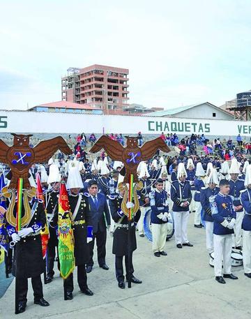 El Calero celebra sus Bodas de  Diamante