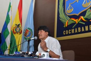 Bolivia responde a Chile con una contrademanda por el Silala