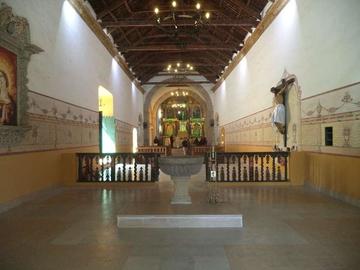 Mañana se reabre el templo de Concepción