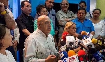 Venezuela: dicen que se superó 6 veces el 1 % de firmas de revocatorio