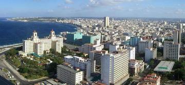 La Habana recibe el título de Ciudad Maravilla del mundo