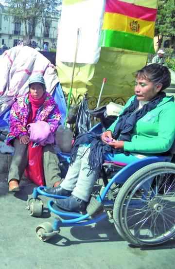 Esperan que Morales se recupere lo más antes