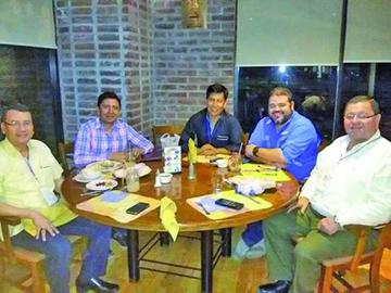 Senador destaca madurez de la democracia mexicana