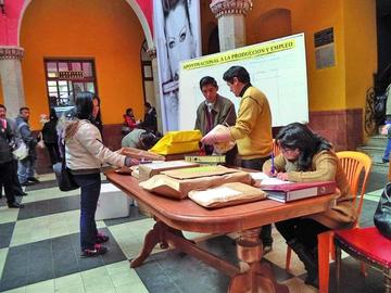 Aumentan ración de desayuno  escolar de Bs 1.30 hasta Bs 1.90